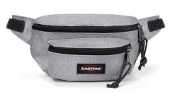 Pouch Bag Eastpak Doggy Bag Grey