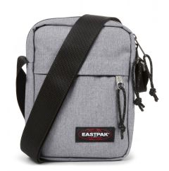 Tracolla borsello Eastpak The One grigio