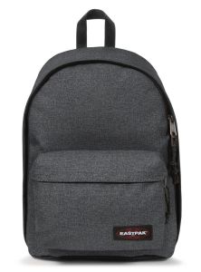 Backpack Eastpak Out Of Office Black Denim