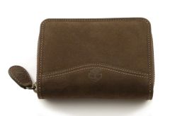 Ladies wallet in leather Timberland M3701 brown 544