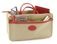 Bag Organizer EC Bag in Bag Red