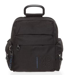 Ladies Backpack Mandarina Duck MD20 MTT1 Black