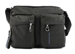 Shoulder bag Mandarina Duck MD20 MTT5 Black