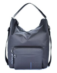 Shoulder bag backpack Mandarina Duck MD20 MT09 Black