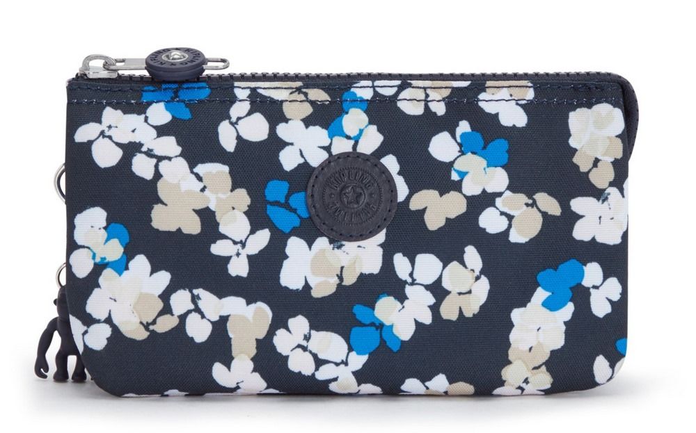 Kipling Damen Creativity S Small Purse – Kleine Umhängetasche Mit Affen-Schlüsselanhänger