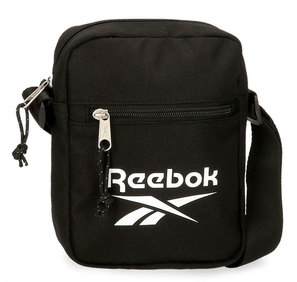 Mens bag Reebok Boston Black - Shop and Buy online