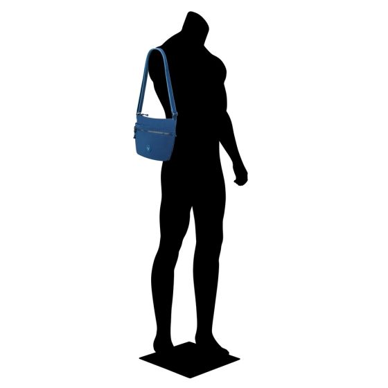 Borsa Tracolla Orizzontale Unisex Roncato | Leggera E Resistente, Perfetta Per Uscite E Viaggi - 2