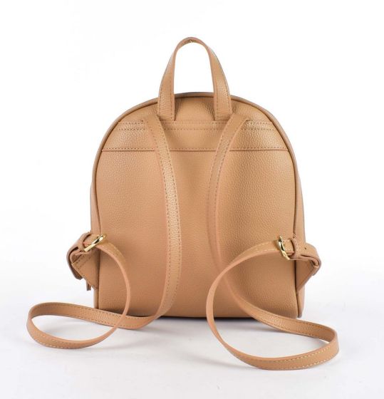 Ladies backpack Valentino Bags Brixton 10 Beige - Shop and  display picture 3
