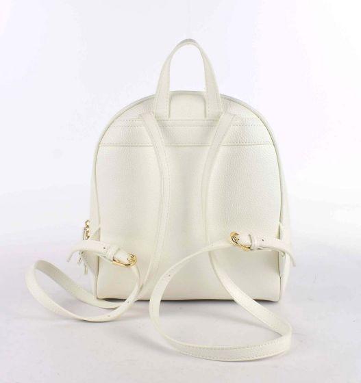 Brand new!! Valentino back pack white authentic! Ladies backpack Valentino Bags Brixton 10 White - Shop and  main image 4