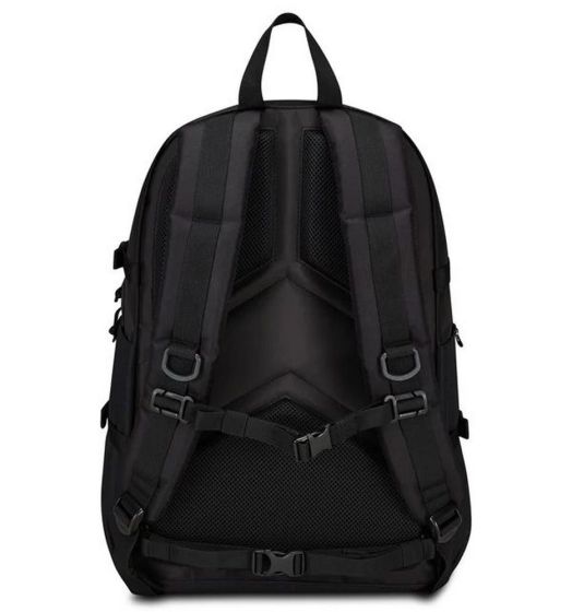Invicta Zaino Act Plus Unisex - Zaino 30 Litri, Schienale Imbottito, Porta PC, Tessuto Riciclato, 31x47x21 Cm