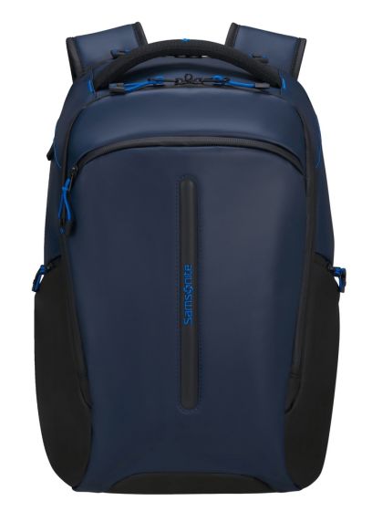 Samsonite Dark Blue Compact Compact Backpack Amazon.com: Samsonite Litepoint - Underseat Hand Luggage (40  main image 2