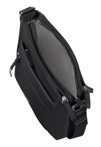 Shoulder bag Samsonite Move 5.0 Black - Shop and Buy online