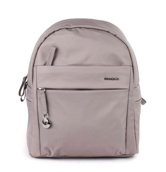 Ladies Backpack S Samsonite Move 5.0 Light Beige - Shop and  display picture 2