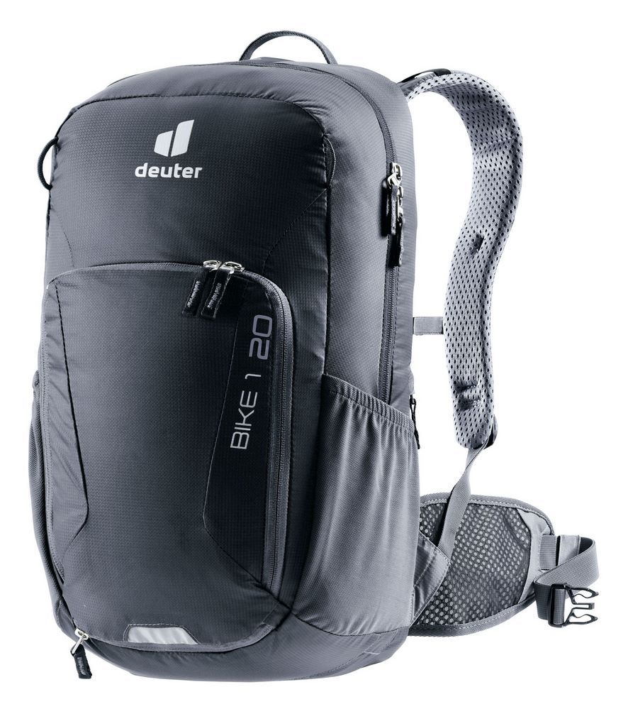Bike Backpack Deuter Bike 1 20 Black - Shop and Buy online