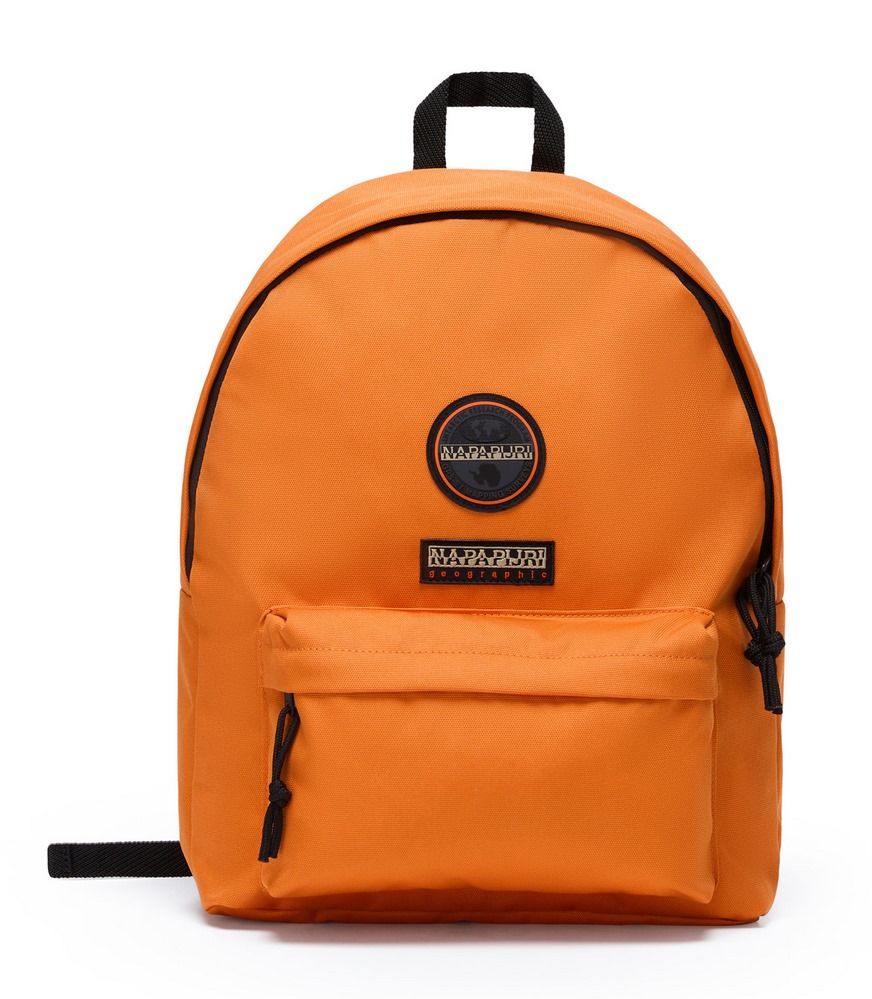 Zaino Napapijri Voyage 3 Orange Pumpkin - Emporio Cattani