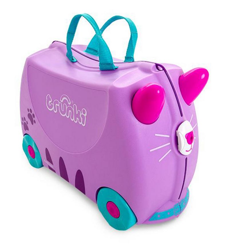 Trunki Unicorno Valigia Cavalcabile per Bambini Trunki Unicorno Valigia Cavalcabile per Bambini