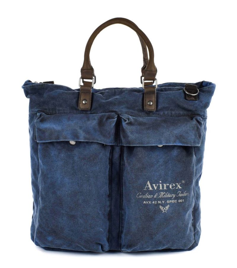 Borsa A Tracolla Canvas E Pelle: Stile Militare, Ampia E Regolabile, Perfetta Per Ogni Giorno