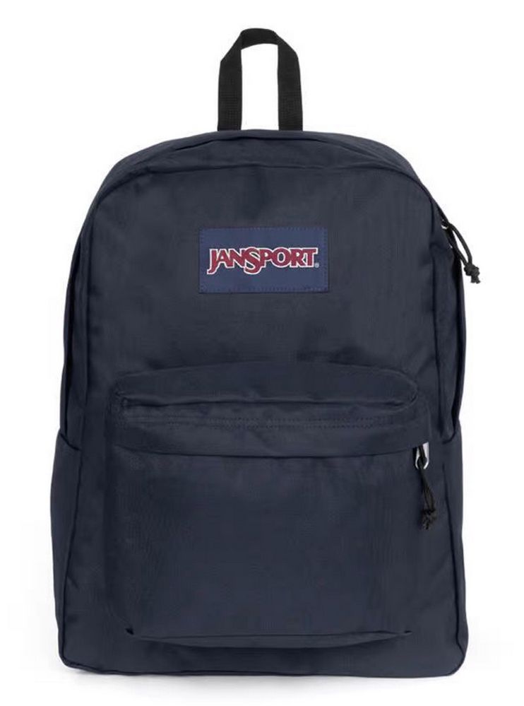 Zaino Jansport Superbreak &ndash; Grigio Forge (Nuovo Con Etichette)