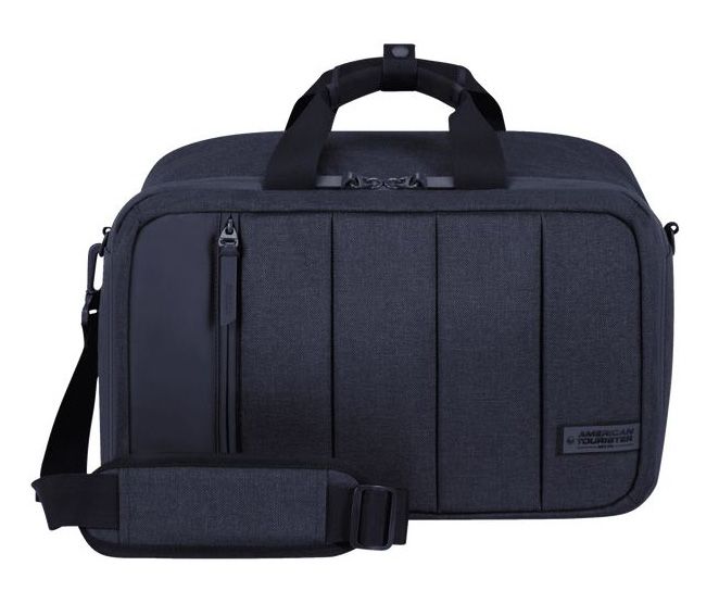 American Tourister Street Hero - Borsone 23,5L, Materiale Riciclato RPET, Per Viaggi E Ufficio