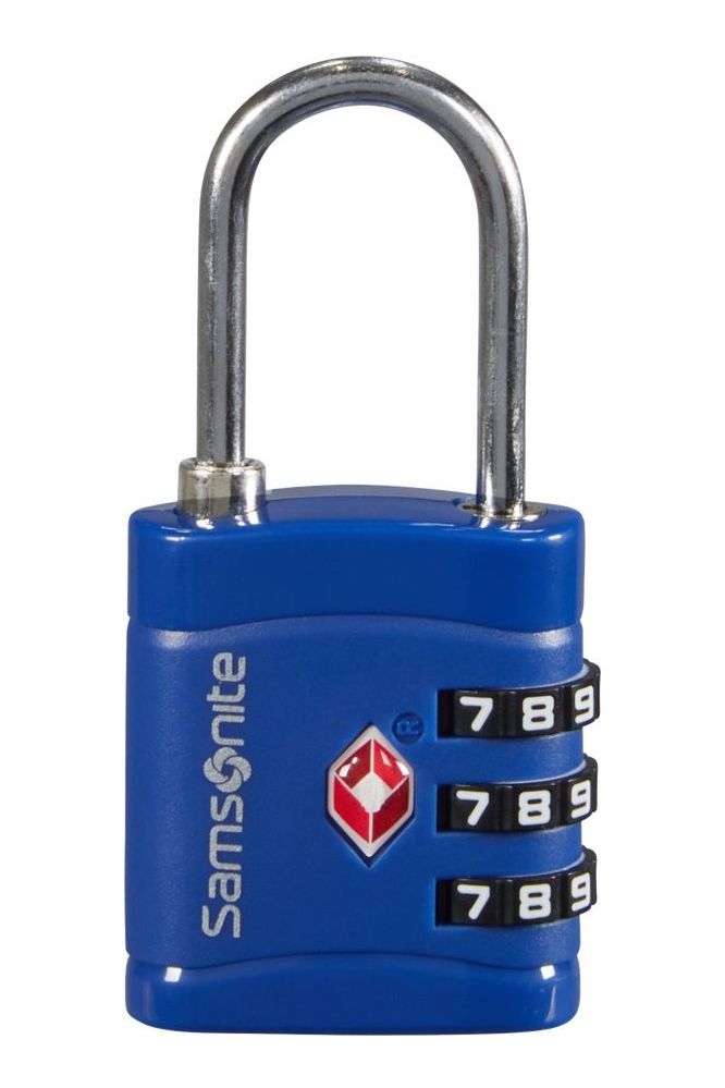 Lucchetto A Cavo M-Wave Safeman 75 Cm Blu – Inossidabile E Impermeabile Per Casco