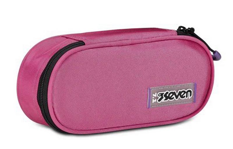 Pen Case Seven Round Plus Freethink Raspberry Rose - Shop and Buy online
