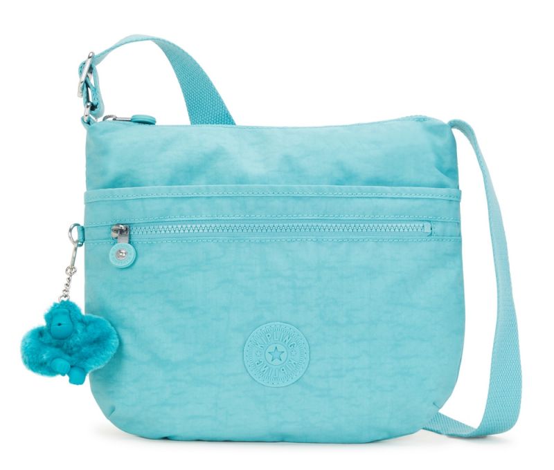 Kipling, Borse a Tracolla donna, Marrone (Expresso Brown), Medium Kipling, Borse a Tracolla donna, Marrone (Expresso Brown), Medium