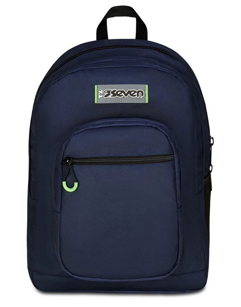 Backpack Seven Freethink Blue Deep - Shop and Buy online
