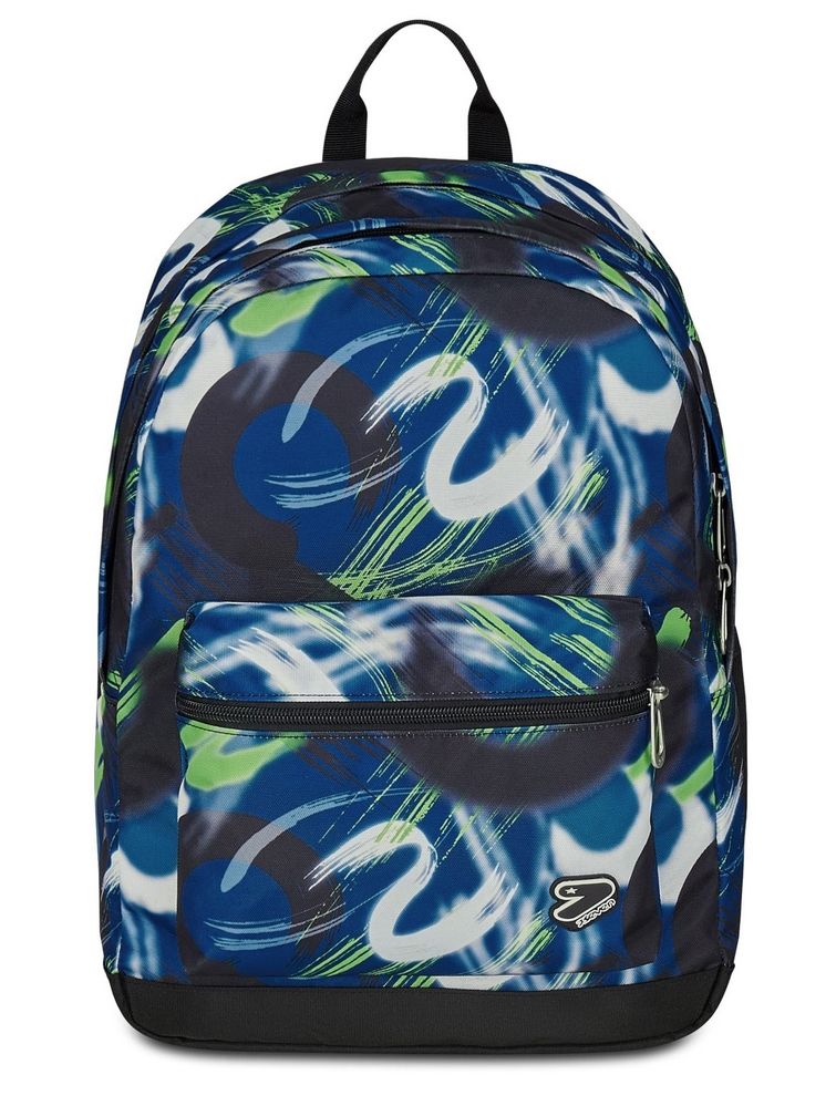 Backpack Seven The Double Pro XXL Blue Deep - Shop and Buy online