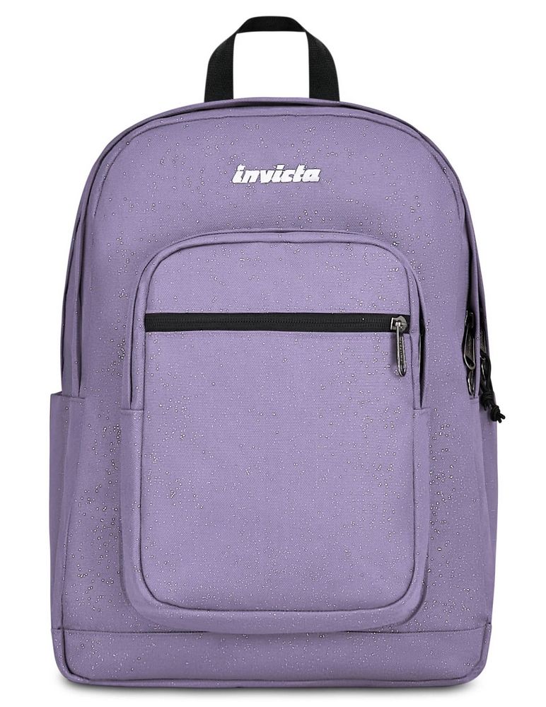Backpack Invicta Jelek Shine Lilac - Shop and Buy online