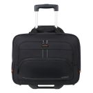 AMERICAN TOURISTER ROLLING TOTEⅡ BLACK Rolling Tote 15,6 American Tourister At Work NXT Black - Shop and