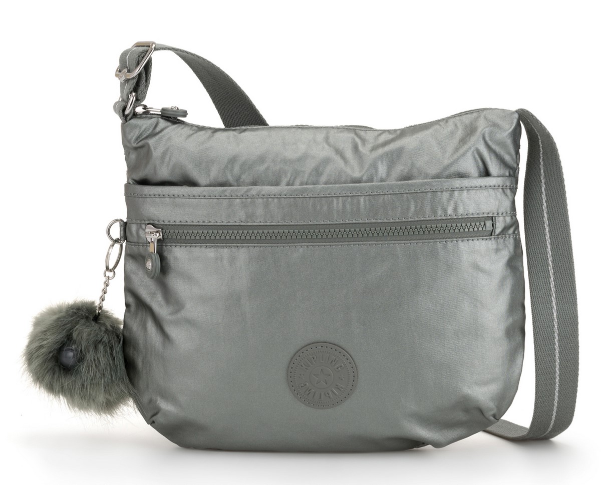kipling metallic stony