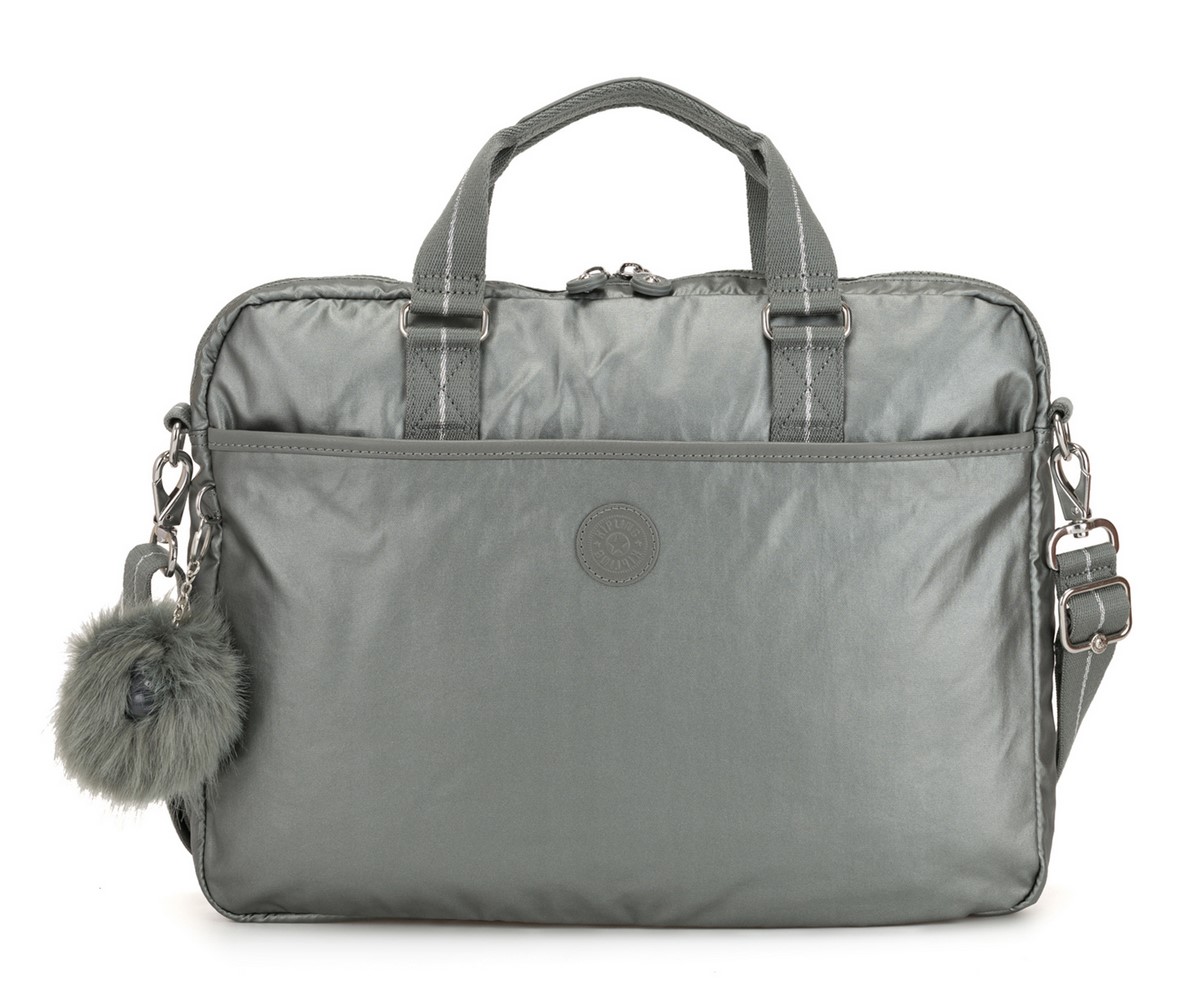 kipling metallic stony