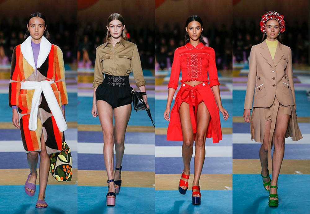 Paris Fashion Week 2017 must have Paris Fashion Week 2017 must have