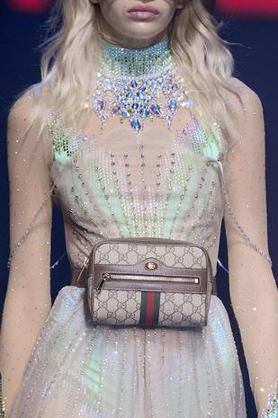 Marsupio Gucci primavera 2018 Marsupio Gucci primavera 2018
